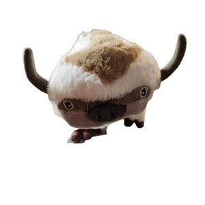 T8  Avatar: The Last Airbender 15-Inch Character Plush Toy | Appa